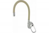 Смеситель для кухни Rainsberg R3193FE-6 гибкий бежевый 2 режима