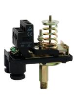 Реле давления для насосной станции 1/4 НР PUMPMAN TPS2-1 1.4-2.8 бар