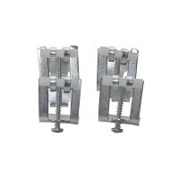 Крепеж для нержавеющей врезной мойки (2 шт.)