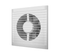 Вентилятор Ф125 ERA E 125 C-02 c обратным клапаном и тяговым выключателем