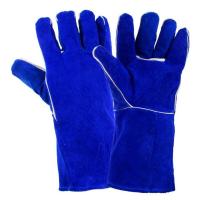 Перчатки КРАГИ ТРЭК синие