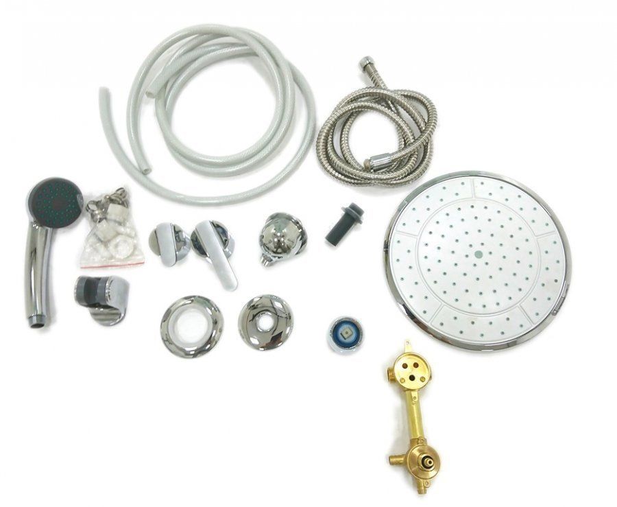 Душевая кабина 90*90 см средний поддон "Тритон" Аква Полосы* Душевая кабина 90*90 см средний поддон "Тритон" Аква Полосы*