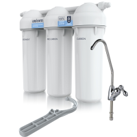 Фильтр UNICORN FPS-3N СТАНДАРТ трехступенчатый с краном