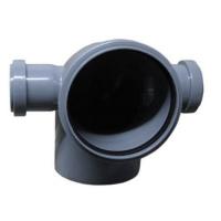 Канализационный отвод 110/50/90 с выходом левый/правый