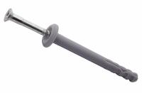 Дюбель с гвоздем 8*45