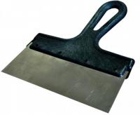 Шпатель BARTEX евро 80мм нержавеющий