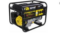 Электрогенератор бензиновый HUTER DY6500L 64/1/6