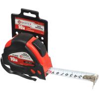 Рулетка BARTEX 10м*25мм магнит