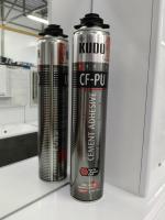 Клей-пена-цемент KUDO PROFF CEMENT ADHISIVE пистолет