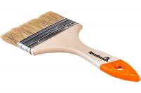 Кисть плоская HEADMAN БЕЙСИК 100мм (4)