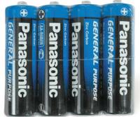 Батарейка PANASONIC АА R6BE