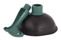 Вантуз резиновый Альтернатива М005 с пластмассовой ручкой