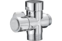 Дивертор-картридж OUTE TP20-2 полуоборотный