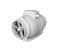Вентилятор Ф125 ERA TYPHOON канальный с креплением 2 скорости 