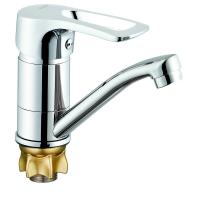 Смеситель для кухни G-lauf 4G4-В181 латунь