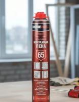 Пена монтажная DONEWELL 65 огнестойкая