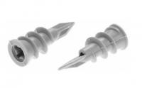 Дюбель для гипсокартона 14*32 пластиковый