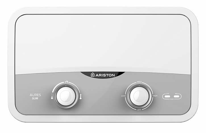 Водонагреватель ARISTON AURES SF 5.5 кВт COM проточный