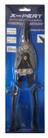 Ножницы по металлу 250 мм прямые X-PERT
