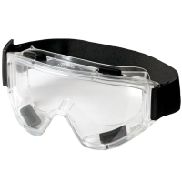 Очки защитные панорамные прозрачные