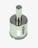 Коронка алмазная по керамограниту Ф30