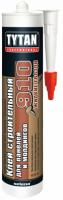 Жидкие гвозди TYTAN №910 строительные для панелей и молдингов 440 гр