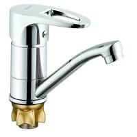 Смеситель для кухни G-lauf 4G4-B180 гайка латунь