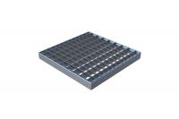 Решетка дождеприемника 280*280мм стальная