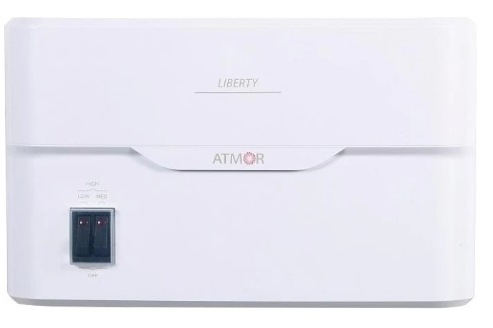 Водонагреватель ATMOR LIBERTY 3.5KW TAP проточный