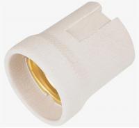 Патрон керамический Е27