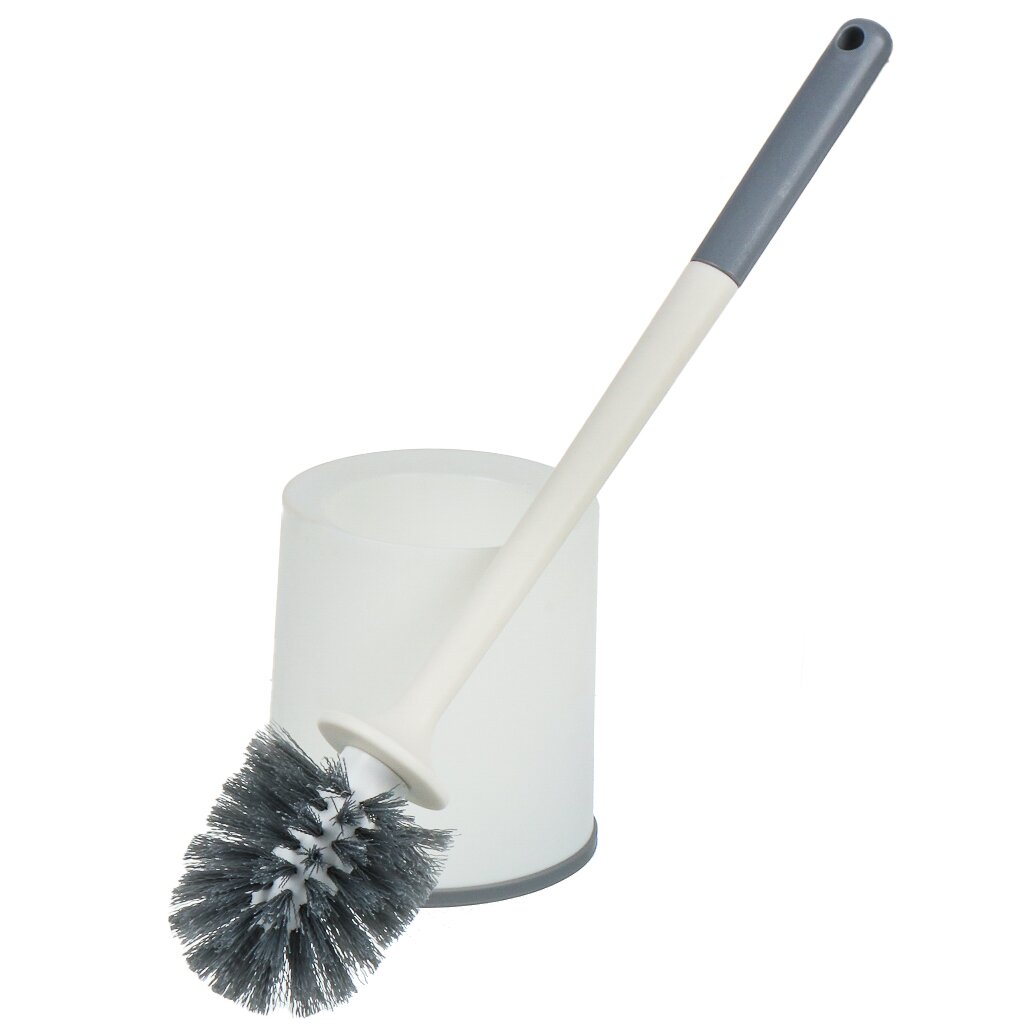 Ерш для унитаза с подставкой 13*13*46см Y4-7864