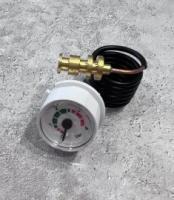 Манометр BOSCH Ф27мм