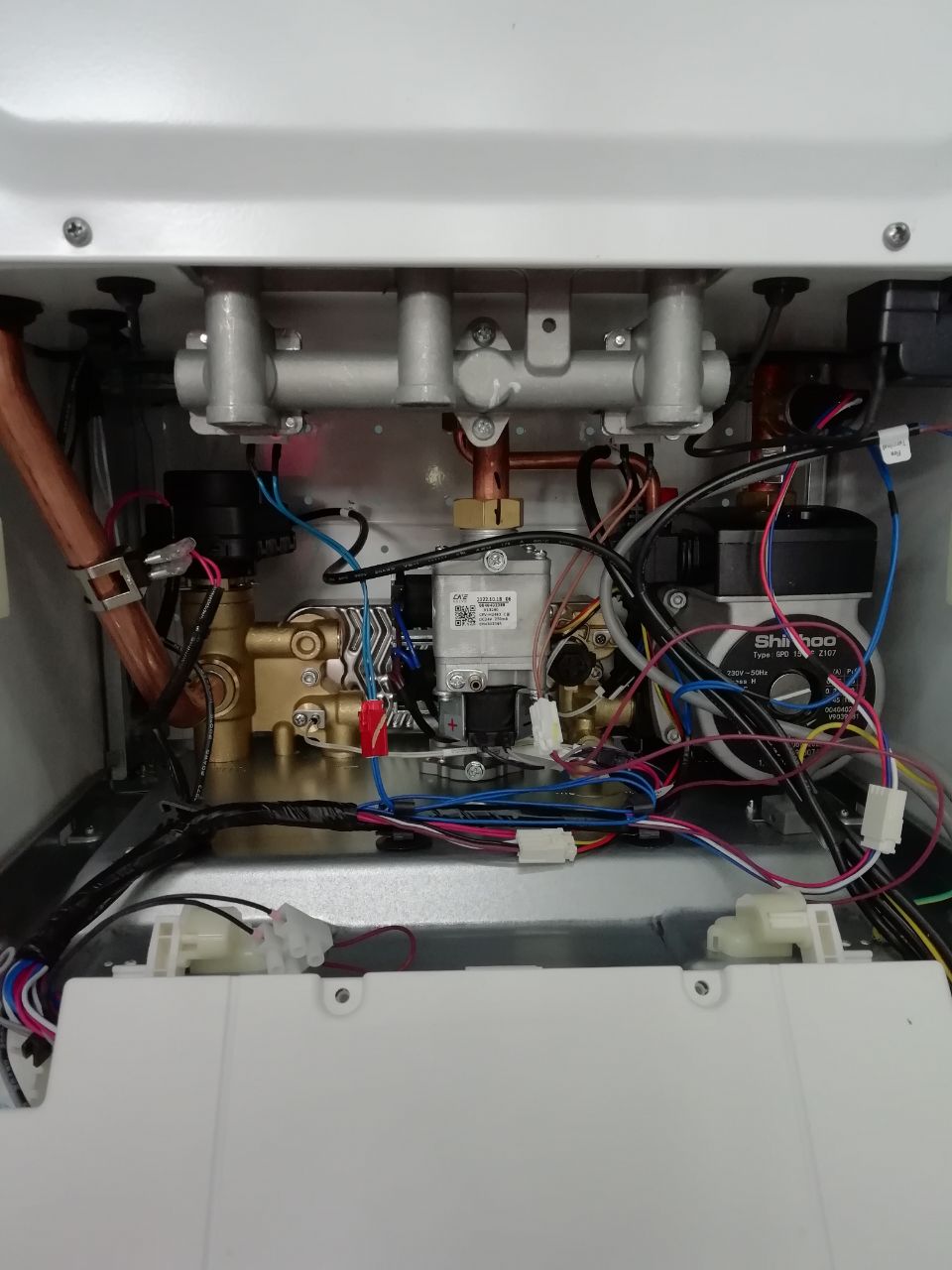 Котел настенный HAIER PROLINE 2.24 TI 2-х контурный закрытая камера