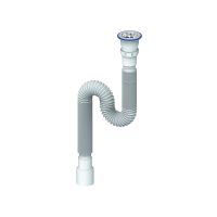 Гофросифон 120см D230 UNICORN