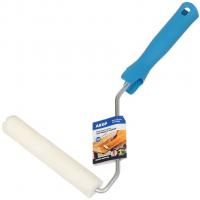 Мини-валик АКОР для работ с лаками 150 мм L-30см велюр