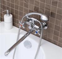 Смеситель для ванны РМС SL138-140P