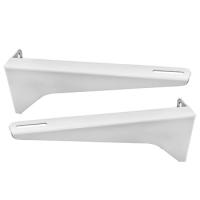 Кронштейны для умывальника металлический 21см