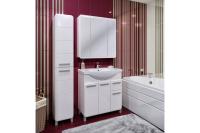 Тумба MDW ЭРИКА 800 с умывальником Classik 80