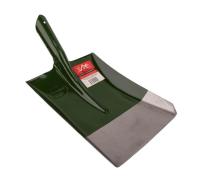 Лопата совковая рельсовая сталь с мет. черенком (S501HSG)