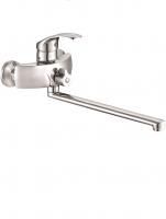 Смеситель для ванны BOOU В8174-18F латунь