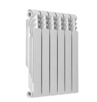 Радиатор биметаллический ATM METALLO 500/80 6 СЕКЦИЙ