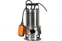 Насос дренажный ВИХРЬ ДН-1100Н (258л/мин 1100Вт) нерж.