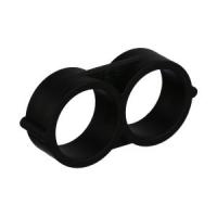 Заглушка для садовой трубки два кольца