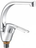 Смеситель для кухни BOOU В8206-9F латунь