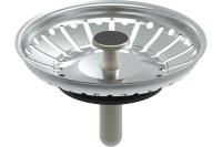 Решетка для выпуска Е 100 UNICORN латунный шток