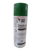 Эмаль аэрозоль ARCO IRIS мятно-зеленый RAL 6029 520 мл