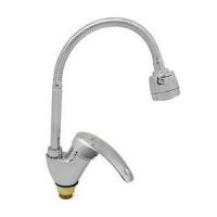 Смеситель для кухни LEMEN LB-91404-N19 гибкий излив Смеситель для кухни LEMEN LB-91404-N19 гибкий излив