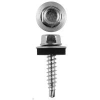Саморез 4,8*70 кровельный оцинкованный