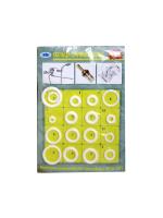 Рем. набор №4С кольца силикон