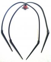 Разветвитель 4-х сторонний IDrop 60см (для точечн. капельницы)